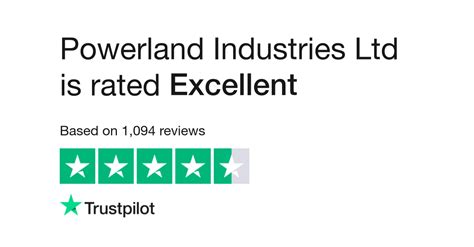 Powerland Industries Ltd Reviews .